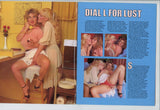 Leslie Winston 1984 Lez Luv Swedish Erotica 32pg Lesbian Hard Sex M20673