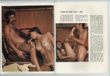 Linda Wong, Suzanne French, Paula Wain 1980 Swedish Erotica #5 First Edition 32pg M20682