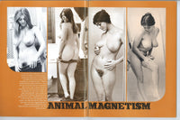 Big D Cup V1#2 Maurica Powers 1970 Bog Boobs 60pg Marquis Press M20690