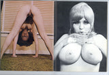 Big D Cup V1#2 Maurica Powers 1970 Bog Boobs 60pg Marquis Press M20690