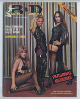 Candy Samples, Laura Lynwood 1972 B&D Eros Goldstripe 72pg BDSM Big Boobs FemDom M20693