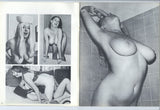 Knockers & Nipples 1976 Vintage Big Boobs Magazine 64pg Parliament M20694
