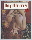 Roxy Brewer 15p Top Heavy 1972 Big Boobs Busty 64pgs UB159 Press M20695