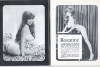 Roxy Brewer 15p Top Heavy 1972 Big Boobs Busty 64pgs UB159 Press M20695