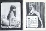 Roxy Brewer 15p Top Heavy 1972 Big Boobs Busty 64pgs UB159 Press M20695