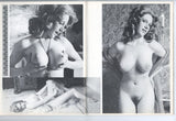 Roxy Brewer 15p Top Heavy 1972 Big Boobs Busty 64pgs UB159 Press M20695