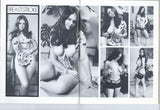 Top Heavy #7 Vintage Big Boobs Magazine 1973 Phenix Press 64pg M20800