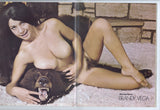 Top Heavy #7 Vintage Big Boobs Magazine 1973 Phenix Press 64pg M20800