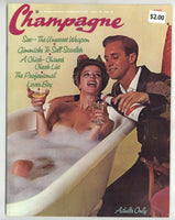 Elmer Batters 1967 Parliament Champagne 80pg Stockings Nylons Tip Top M10399