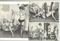 Elmer Batters 1967 Parliament Champagne 80pg Stockings Nylons Tip Top M10399