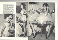 Elmer Batters 1967 Parliament Champagne 80pg Stockings Nylons Tip Top M10399