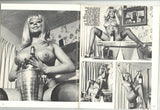 Elmer Batters 1967 Parliament Champagne 80pg Stockings Nylons Tip Top M10399