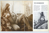 Roberta Pedon 1974 Sam Gallery Press 44pg All Roberta Big Boobs M20805