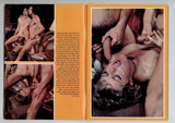 Jennifer West, Susan Wyles Merle Michaels Vanessa Del Rio 1978 Pleasure Production 60pg Gourmet M20813