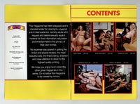 Phaedra Grant Eileen Wells Ashley Welles, Connie Cox Serena 1977 Joys Of Erotica 64pg M20815