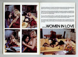 Phaedra Grant Eileen Wells Ashley Welles, Connie Cox Serena 1977 Joys Of Erotica 64pg M20815