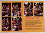 Tawny Pearl Ashley Welles, Holly Page, Starr Wood 1977 Joys Of Erotica 64pg Anal M20816