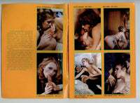 Eileen Wells, Crystal Dawn, Lysa Thatcher, Serena, Sarah Harris, Sonya Summers, Ashley Welles 1977 Lust 64pg Gourmet M20821