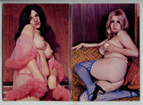 Sylvia McFarland Clyda Rosen Laura Lynwood Roxy Brewer 1977 Big Boobs Superbusen Ballons 64pg M20822