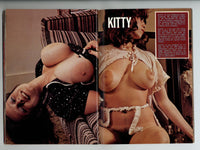 Sylvia McFarland Clyda Rosen Laura Lynwood Roxy Brewer 1977 Big Boobs Superbusen Ballons 64pg M20822