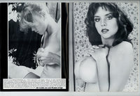 Big Boobs & Milky Tits 1980 Golden State News 48pg Lactation Breast Milk M20824