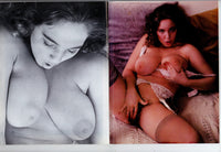 Keli Stewart Oral Annie 1980 Playthings V1#4 Busty Women 48pg Big Boobs M20828
