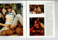 Sophistique 1972 Hard Hippie Sex Porn 48pgs Gammla Strand Press Magazine M20832