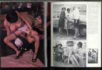 Raunchy Showgirls 1981 Prostitutes Strippers Sex Worker 48pg Nuance Vintage Porn Magazine M20834