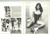 Aki Wang 1978 Gorgeous Asian Porn Star 48pg Stunning Body Champ Kim M10017