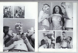 Milk Orgy V1#1 Vintage Lactation Porn 1977 Pregnant Lesbians 48pg Breast Milk XXX M20840