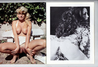 Sweet Pussies Galore V1#1 Gorgeous Women 1980 Pompeii Press 48pg Solo Porn Stars M20847
