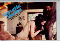 Annette Haven, Seka, Juliet Anderson 1984 Swedish Erotica 68pg Swank M20849
