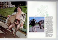 Bon Vivant #25 Splendid Leggy Brunette 1980 Sunday's Flasher 40pg Periodicals Unlimited Hairy M20853