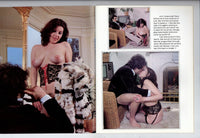 Bon Vivant #25 Splendid Leggy Brunette 1980 Sunday's Flasher 40pg Periodicals Unlimited Hairy M20853