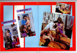Anal Sex Target 1980 Connoisseur Series 36pg Hard Sex Vintage Porn M20868