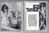 Rene Bond, Anne Reynolds 1977 Arcade V1#2 Parliament Omega 96pg Vintage Porn Magazine M20870