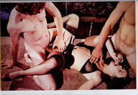 Candida Royalle, Eileen Wells, Nancy Hoffman, John Holmes 1980 Swedish Erotica #22 Vintage Porn 36pg Magazine M20879