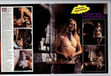 Swedish Erotica #30 John Holmes 1980 Petite Blond, Hot Asian 36pg Vintage Porn Magazine BWC M20881