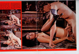 Ming Jade 16p Eileen Wells, Virginia Winter, Desiree Cousteau, John Holmes 1980 Swedish Erotica #20 Vintage Porn 36pg Magazine M20887