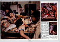 Desiree Cousteau, Mimi Morgan, Serena 1980 Swedish Erotica #16 Hard Sex 36pg Vintage Magazine M20889