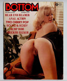 Bottom #4 Gorgeous Girls Asses 1981 Parliament 48pg Anal Anus Rectum Poses M20892