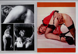 Bottom #4 Gorgeous Girls Asses 1981 Parliament 48pg Anal Anus Rectum Poses M20892