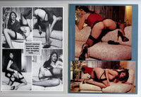 Bottom #4 Gorgeous Girls Asses 1981 Parliament 48pg Anal Anus Rectum Poses M20892