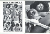 Black Heat V3#1 Blaxploitation Porn 1981 Beautiful Black Ebony Girls 48pg Nuance M20894