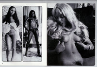 Black & Busty V1#1 Blaxploitation Big Boobs Porn 1979 Jennifer Jordan 48pg Large Breasts Ebony Girls M20895