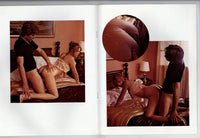 Bedtime Story V1#1 Classy Porn Magazine 1979 Parliament Academy Press 48pg Hard Sex M20898
