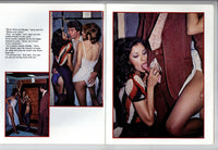 Three V1#1 Two Hot Leggy Women 1976 Parliament Academy 48pg Vintage Porn XXX Magazine M20905