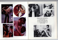 Three V1#1 Two Hot Leggy Women 1976 Parliament Academy 48pg Vintage Porn XXX Magazine M20905