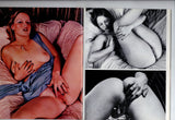 Tempting Ticklers V2#2 Gorgeous Solo Women 1976 Nuance Publications 48pg Vintage Porn Magazine M20906