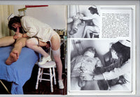 Ever Loving Care 1979 Naughty Nurse In Stockings 48pg Marquis Porn Sex Magazine M20908